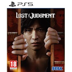LOST Judgment (PS5) Cene