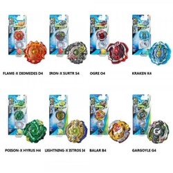 Beyblade slingshock single tops asst ( E4602 ) Cene