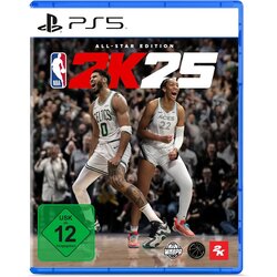 NBA 2K25 All Star Edition (PS5) Cene