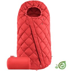 Cybex Gold® zimska vreča snøgga conscious edition hibiscus red Cene