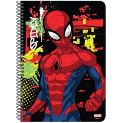DIAKAKIS Sveska sa spiralom B5 SPIDERMAN 60L mix 508412 Cene