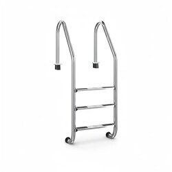 F-F Merdevine Standard AISI 304 3 stepenika ANKER Cene