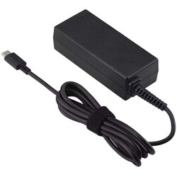 Acer Punjač adapter 45 W type C LF black PD2.0, EU Cijene