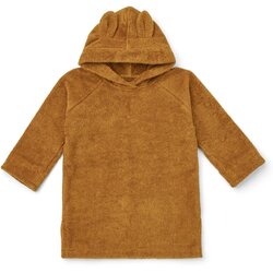 Liewood pončo ilja rabbit golden caramel Cijene