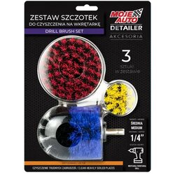 Ma 3u1 set četki za čišćenje za šrafilicu Cene