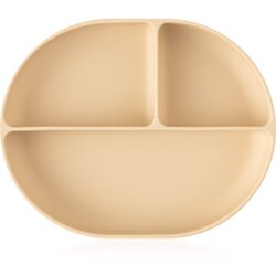 Petite & Mars Take&Match 6m+ deljeni krožnik s priseskom Desert Sand 1 kos Cene