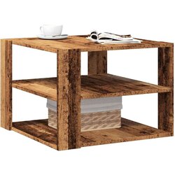  za kavu Staro drvo 58x58x40 cm Konstruirano drvo Cijene