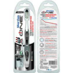 SilverCare Silver Care One Whitening, 1 zobna ščetka + 1 nadomestni nastavek, (21652907) Cene