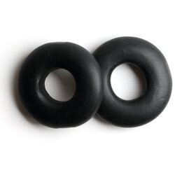 Sport Fucker Stacker Rings 2-Pack Black Cijene