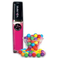 Voulez-Vous… Voulez-Vous... Light Gloss with Hot-Cold Effect Bubblegum 10ml Cene