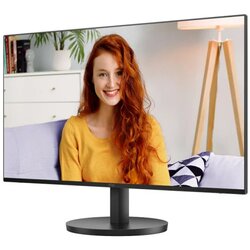 AOC Monitor 24B3HA2 23.8” IPS, 16:9, 1920x1080, 100Hz, 1ms, 250 cd/m2, 1000:1, VGA, HDMI, DP, VESA, Ultra Narrow, 2 W x 2, Black Cijene