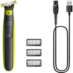 Philips QP2724/10 aparat za brijanje , trimer, oneblade face , žuti Cijene