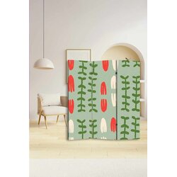 Aberto Design paravan, 120x180x5cm, šareni Cijene