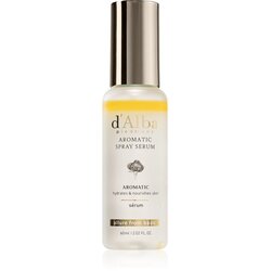 d'Alba White Truffle First Aromatic Spray Serum intenzivni hidratantni serum za lice u spreju 60 ml Cene
