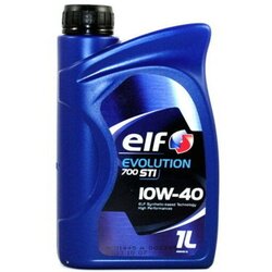 ELF motorno olje Evolution 700 STI 10W-40 1L Cene