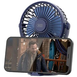 XO MF78 /1200mAh Plavi Stoni Ventilator ( 0264 ) Cene