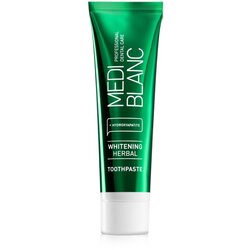 MEDIBLANC Whitening Herbal biljna pasta za zube s izbjeljivajućim učinkom 100 ml Cijene