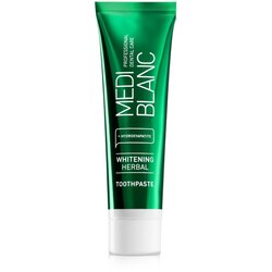 MEDIBLANC Whitening Herbal zeliščna zobna pasta z belilnim učinkom 100 ml Cene