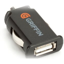 Griffin avtopolnilec 12/24V z usb kablom Cene
