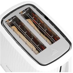 Russell Hobbs 27370-56 EDEN bel toaster, (21685491) Cene
