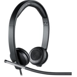 Logitech Slušalice sa mikrofonom H650e USB 981-000519 Cene