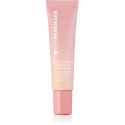OLEHENRIKSEN Pout Preserve Peptide Lip Treatment vlažilni sijaj za ustnice odtenek Peach Glaze 12 ml Cene