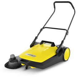 Karcher Stroj za pometanje Kärcher S 6 (maks. zmogljivost: 2500 m²/h, delovna širina: 670 mm, 38 l) Cene