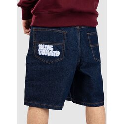 Blue Tomato EMB Kratke hlace dark denim Cene