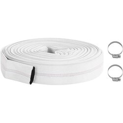 vidaXL Gasilska cev 20 m 1" PVC Cene