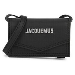 JACQUEMUS Torbice za na ramo LE PORTE AZUR NOIR Črna Cene