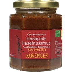 Honig Wurzinger Bio-med z lešnikom Cene
