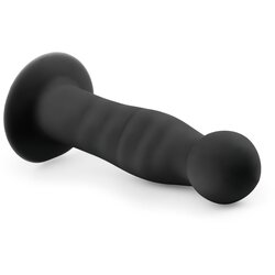 EasyToys - Anal Collection silikonski dildo - crni Cene