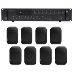 ARTSOUND Kompletno ozvočenje SET 1 UNI40T - - Audio-Kondric Cene