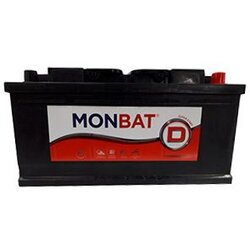 Akumulator MONBAT Super StartDynamic 12V-45Ah Cene