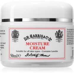 D.R. Harris Moisture Cream hranjiva hidratantna krema 50 ml Cene