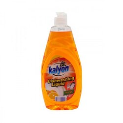 KALYON tečnost za pranje sudova sa mirisom narandŽe 735ml ( A072607 ) Cene