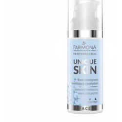Farmona UNIQUE SKIN INTENZIVNA HIDRATANTNA KREMA S PEPTIDIMA 50ML Cijene