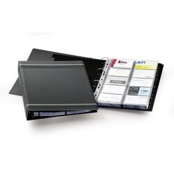 Etui za vizitke durable 2388 a4 400 DURABLE - SIV Cene