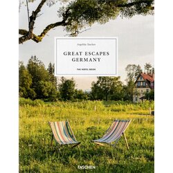 Taschen Angelika - Great Escapes Germany: The Hotel Book Cene