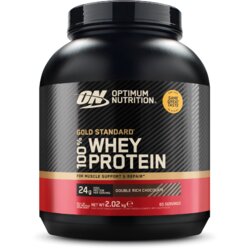 Optimum Nutrition 100% Whey Gold Standard 2015 g dvostruko bogata čokolada Cene