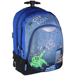BODYPACK Torba školska na kotačima Monster Cene