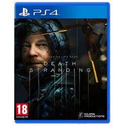 Death Stranding (PS4) Cene