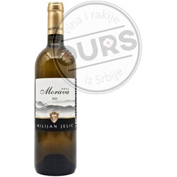Milijan Jelić prva morava 0,75L Cene