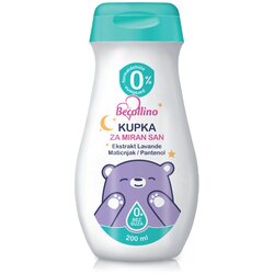 Becollino kupka za bebe za miran san 200ml Cene