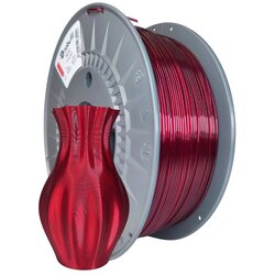 Nobufil petg candy red, 1.75 mm / 1000 g Cene
