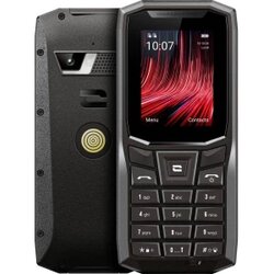 Crosscall Core-S5 dual SIM mobilni telefon crna Cene
