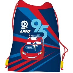Unipap vrećica za tjelesni cars munjeviti jurić, sportska vrećica 34x43 cm Cene