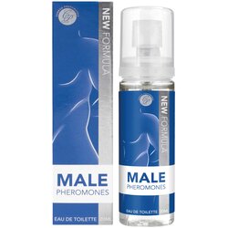 CP Male EDT - feromonski parfem za muškarce (20ml) Cene
