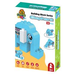  Kocke elephant 15pcs ( 11/70839 ) Cene