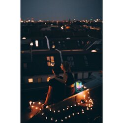 Cellular Line Bluetooth zvucnik FLUID tvrtke s LED Cijene